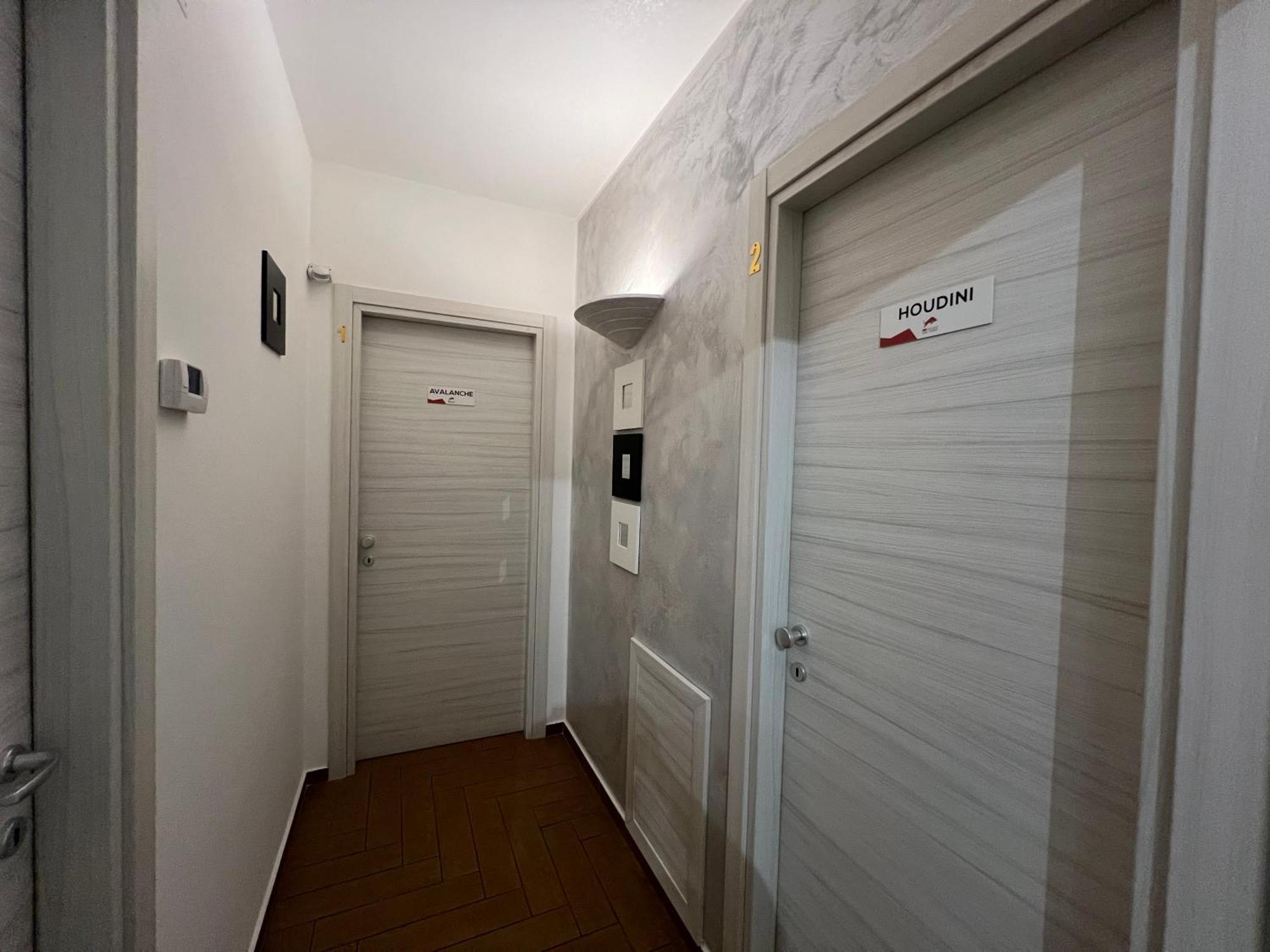 B&B Palazzo Del Toro Montesilvano Exterior photo
