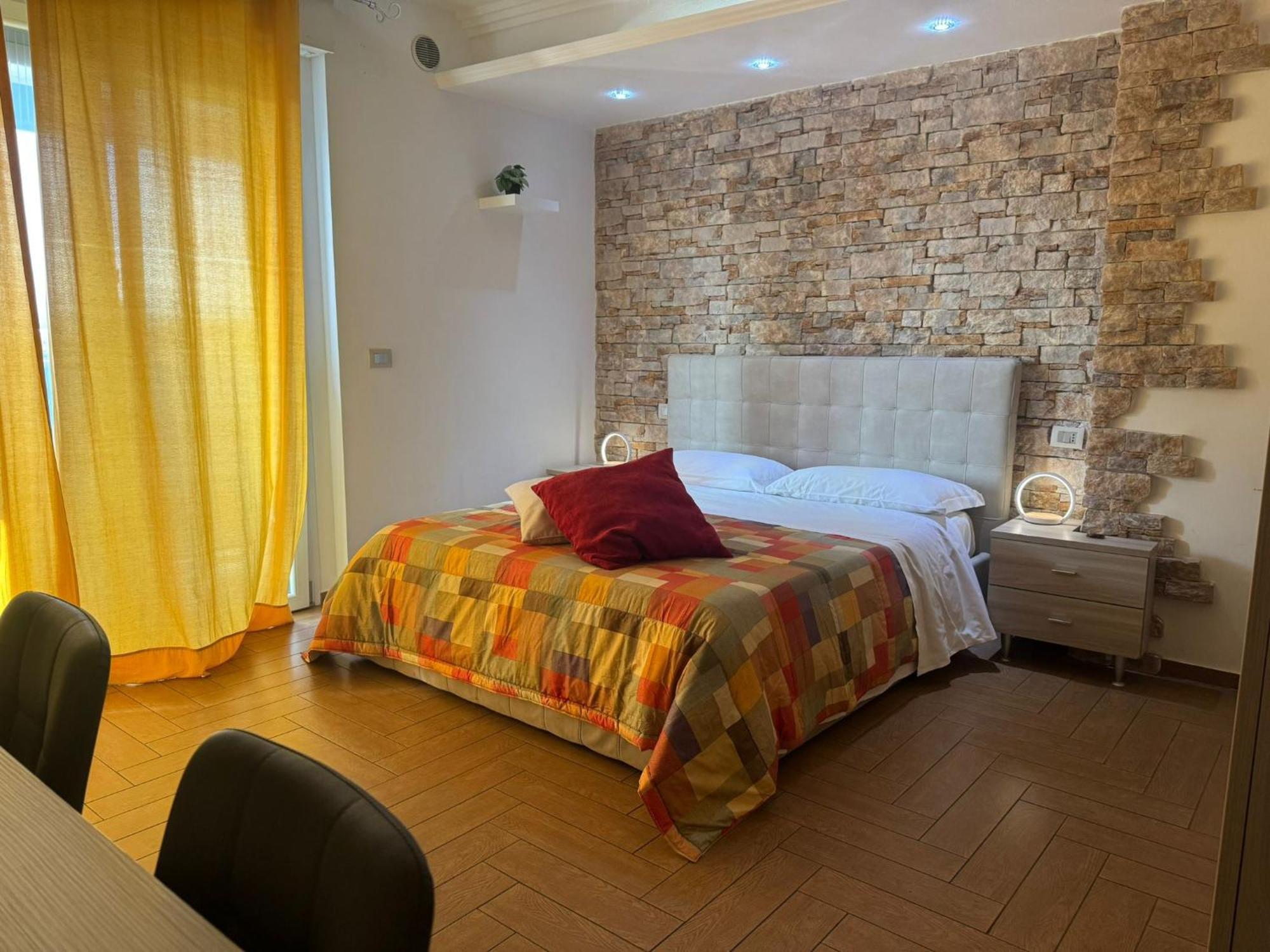B&B Palazzo Del Toro Montesilvano Exterior photo