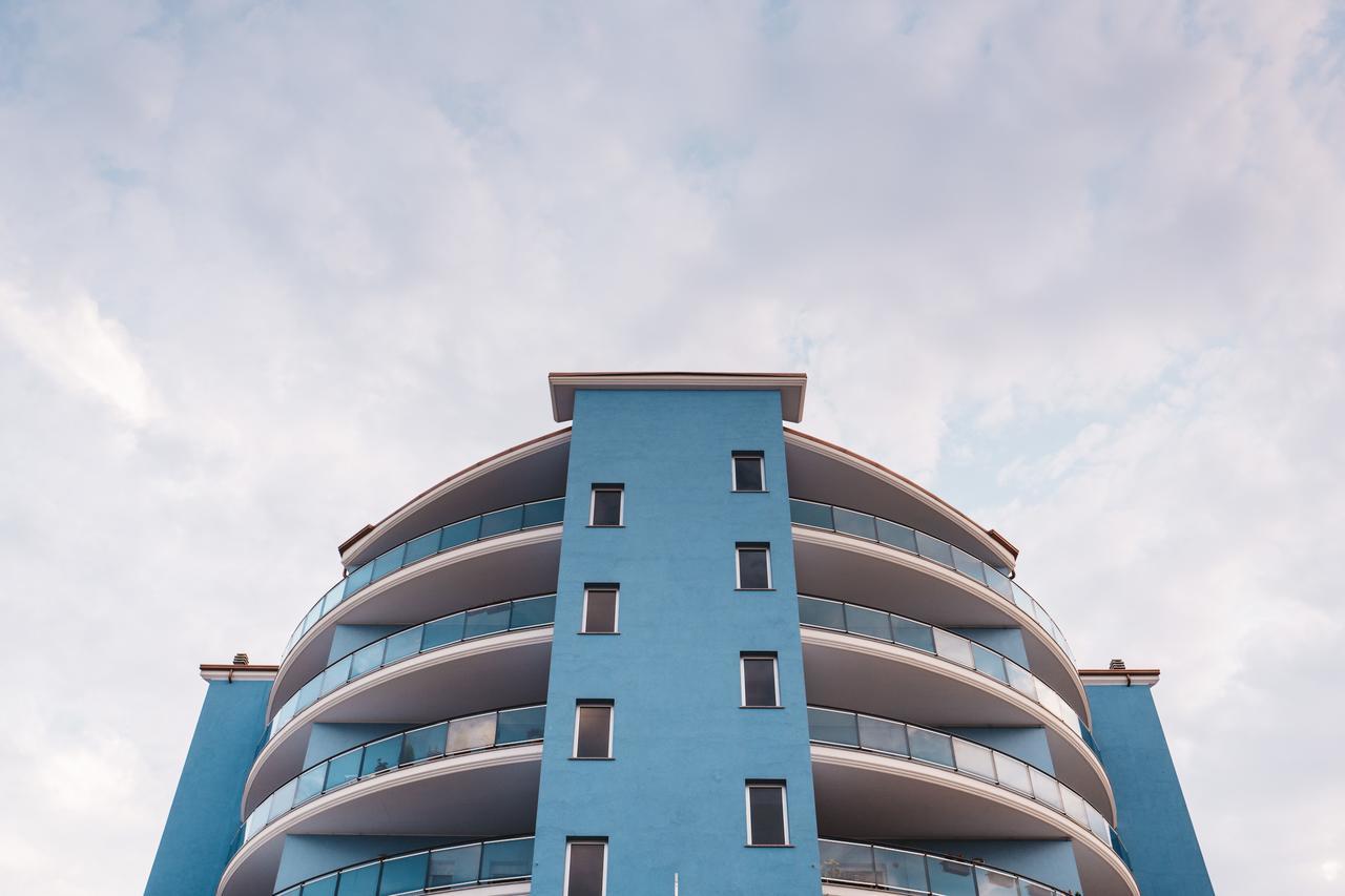 B&B Palazzo Del Toro Montesilvano Exterior photo